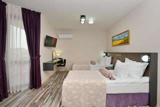 Апарт-отели Apart Hotel Hello Hissar Хисаря Двухместный номер с основными удобствами и 1 кроватью-5